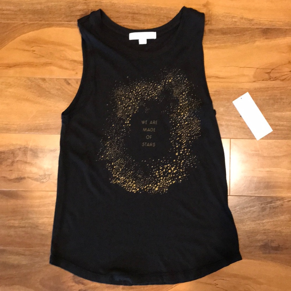 Spiritual Gangster “made of stars” tank